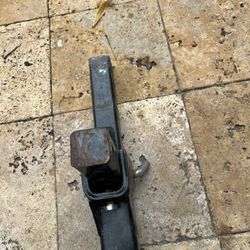 Hitch/ Vise Grip/and Trailer Winch 