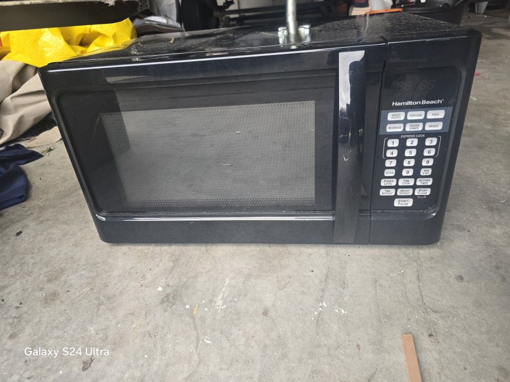 Microwave