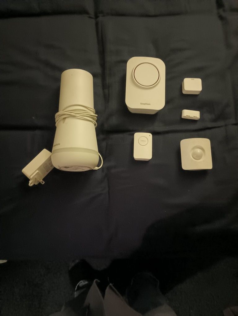 Simplisafe Stuff