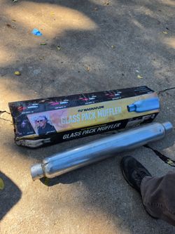 Muffler