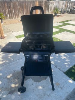 Propane Bbq Grill