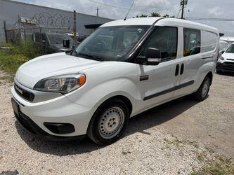 2022 Ram ProMaster City