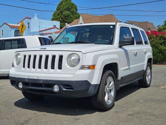 2014 Jeep Patriot