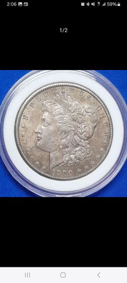 USA  1 dollar  Morgan DOLLAR 1900