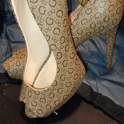 "GUESS" COCKTAIL SHOES