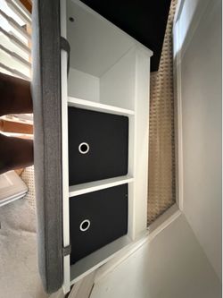 Organizer Bench