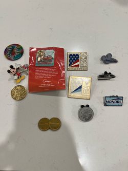 Disney Castmember Collectibles