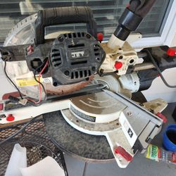 Miter Saw (For Parts)