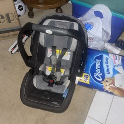 Baby Car Seat 