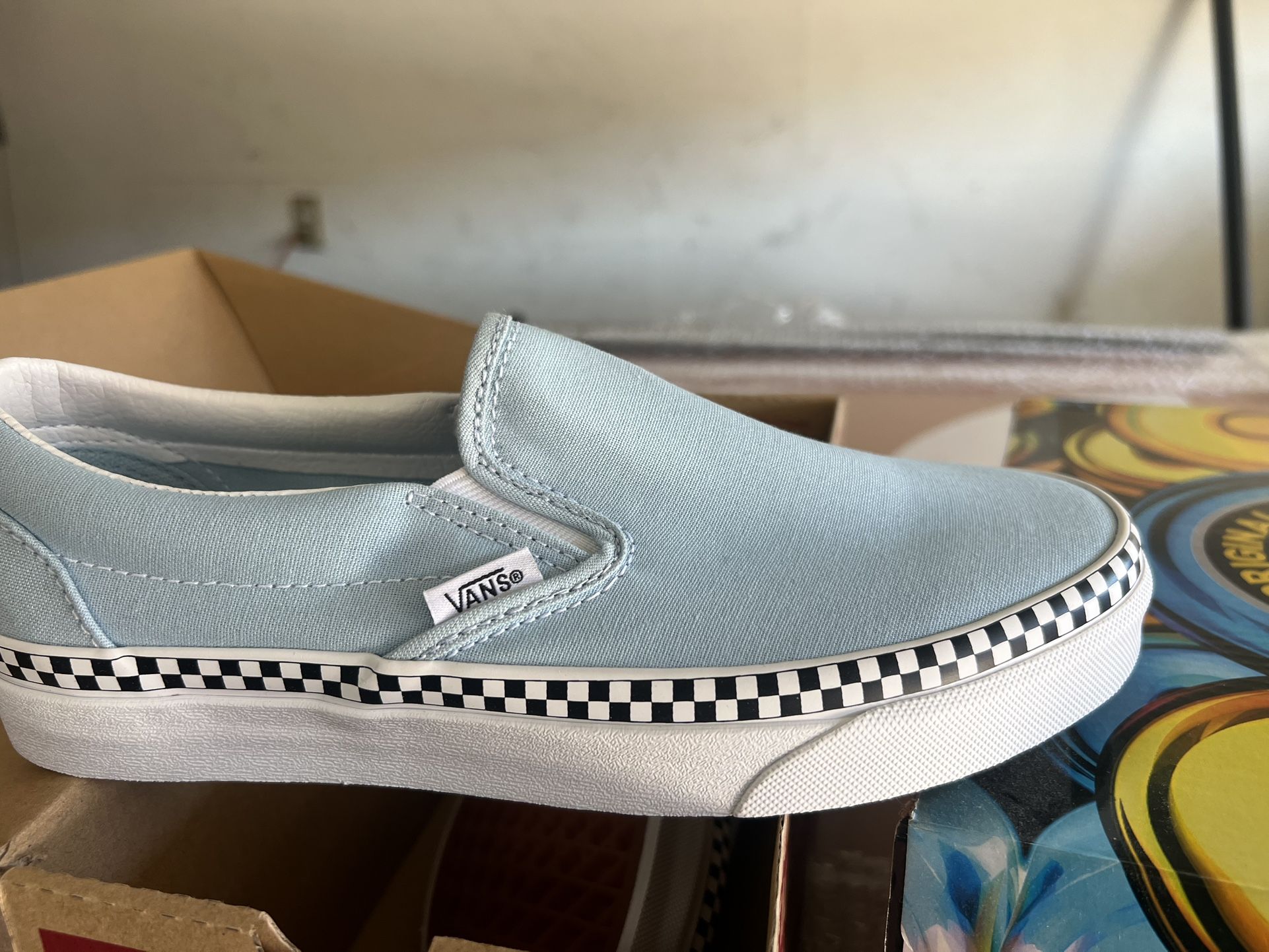 Vans Slip Ons Woman