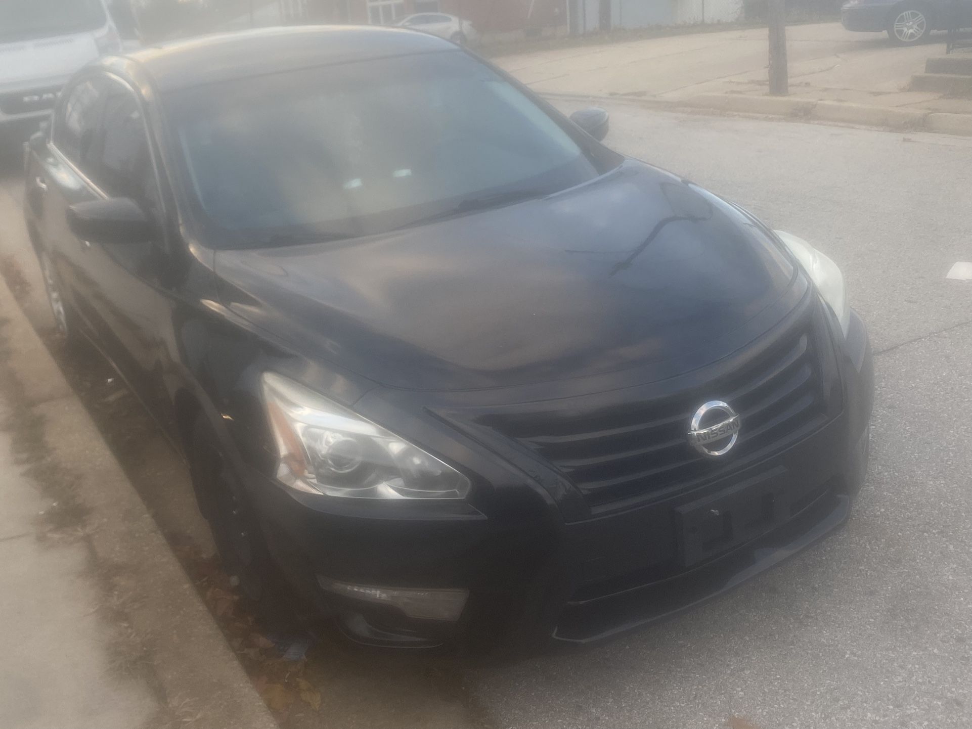 2014 Nissan Altima