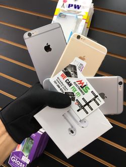 IPHONE 6 PLUS UNLOCKED