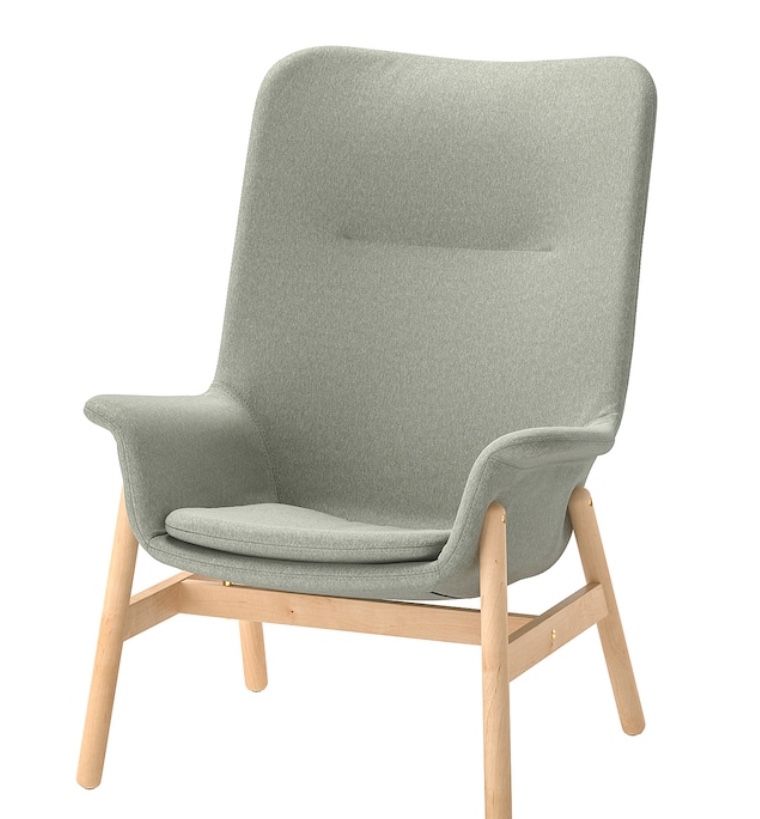 IKEA Vedbo  High-back Chair