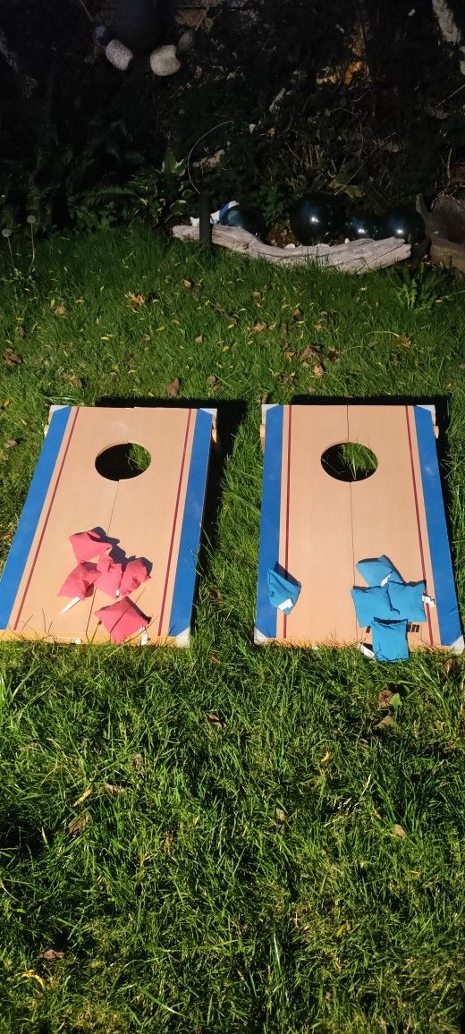 Corn Hole