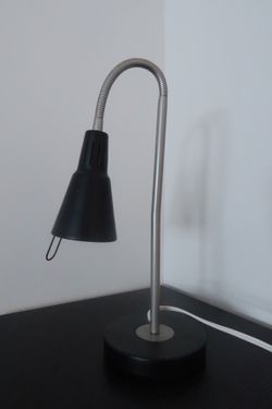 Night Table Lamp