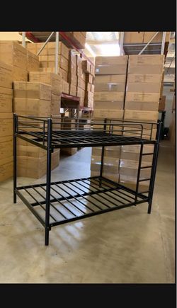 Bunkbed bunk bed litera full over full