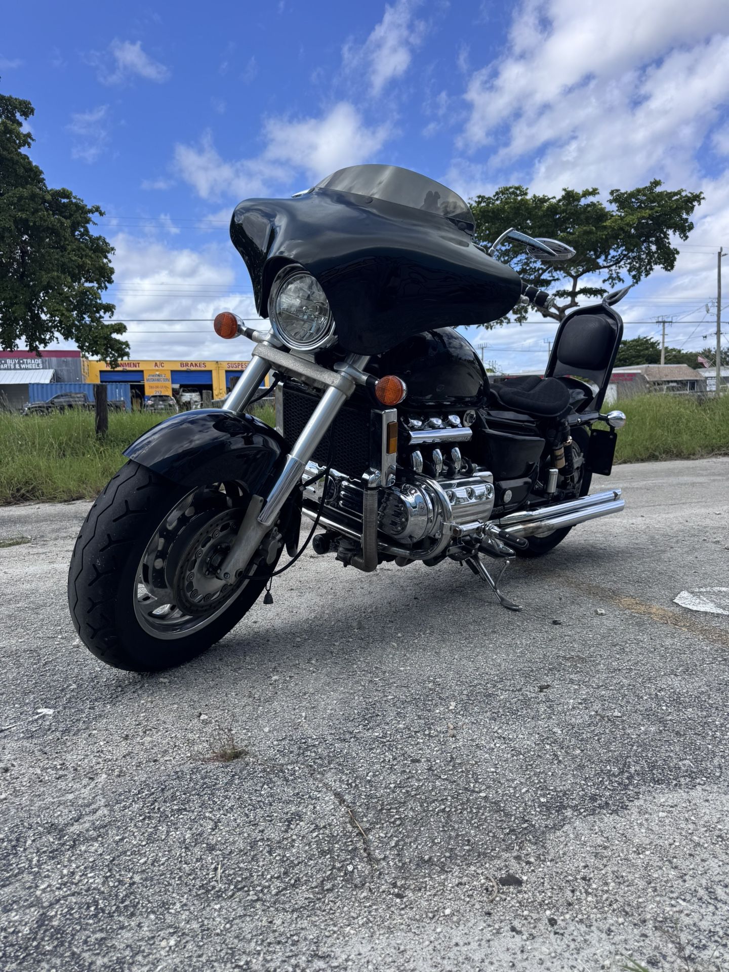 2001 Honda Valkyrie