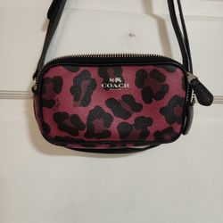 Coach Crossbody
