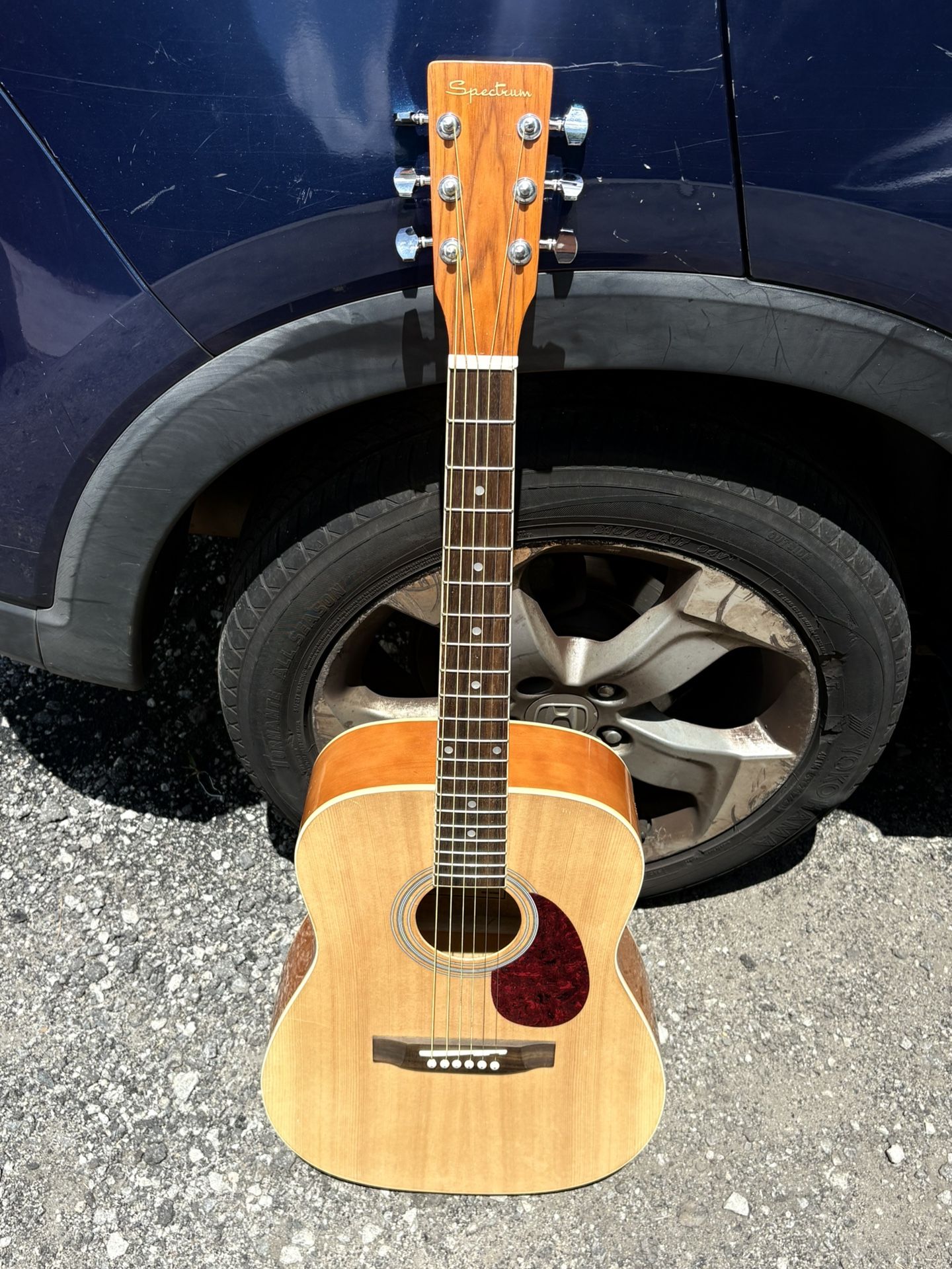 Spectrum Full Size Acoustic Guitar