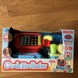 Brand new Kids Cash Register Toys 