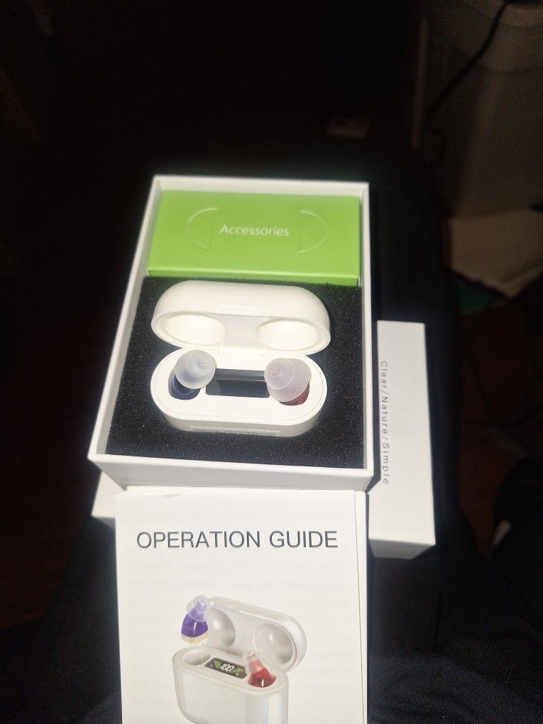 Hearing Aid