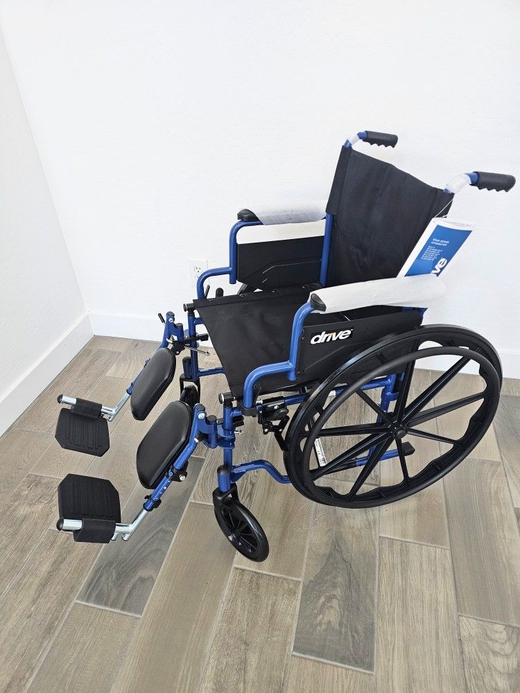 New Wheelchair
