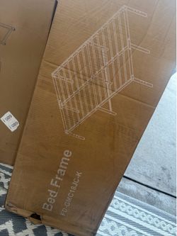 King Bed Frame
