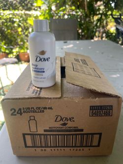 Dove Travel Size Body Lotion (Brand New, Unopened)