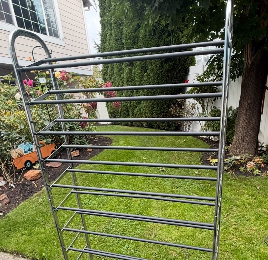 Shoe Rack