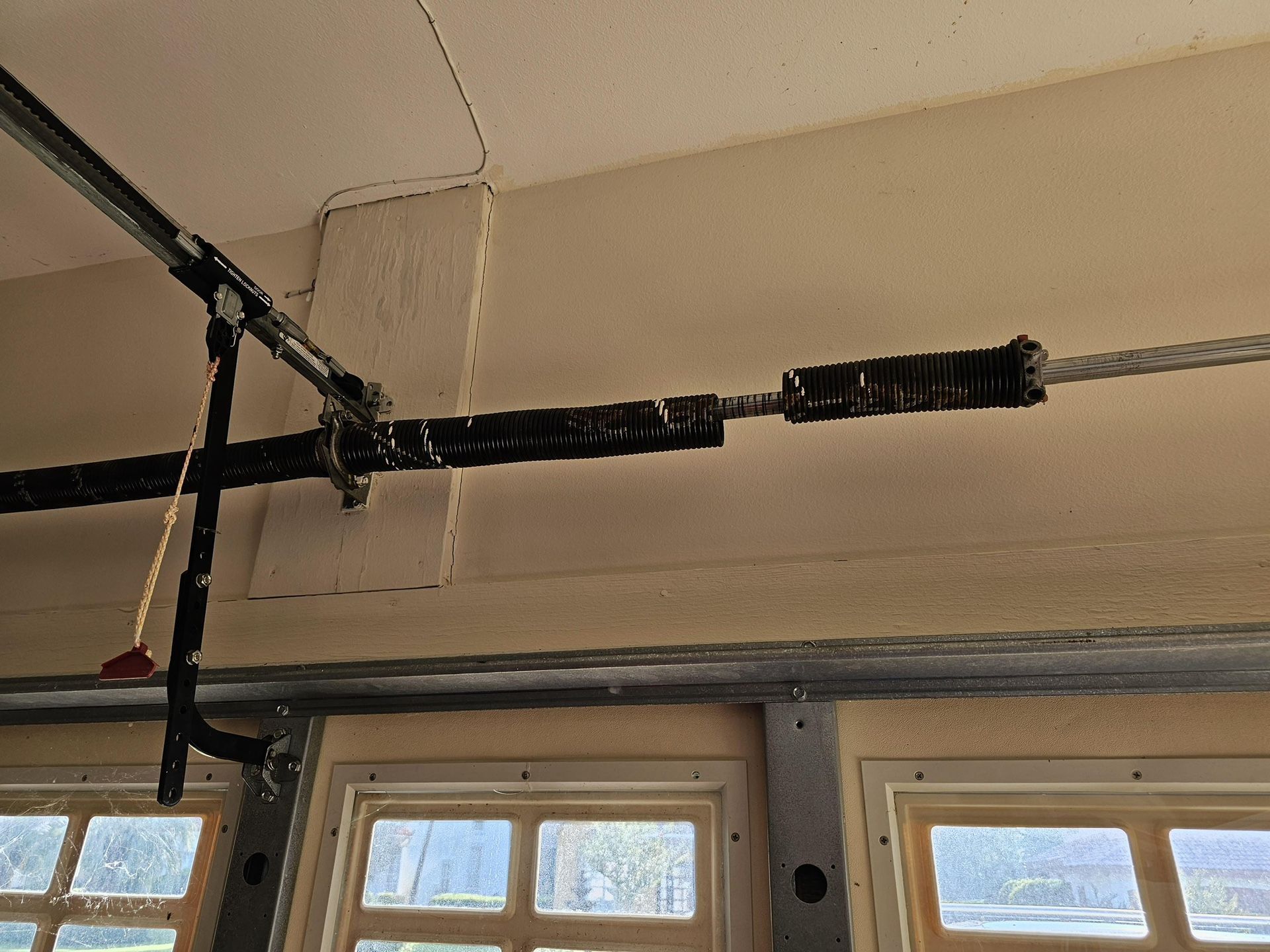 Garage Door Spring