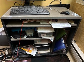 Free computer desk