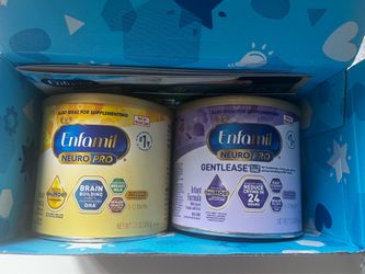 Enfamil Wonder Box