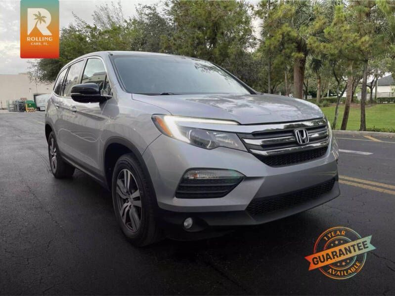 2017 Honda Pilot