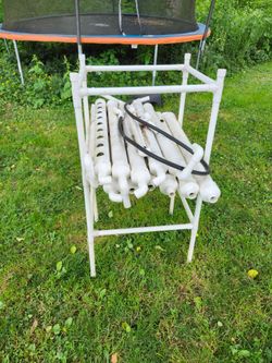 Hydroponic pipeline system
