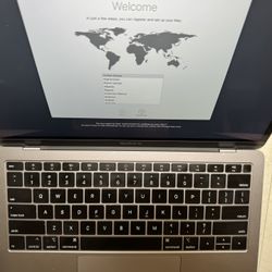 2018 MacBook Air 