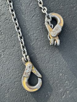Towing Chain