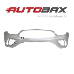 2021 2022 2023 2024 MERCEDES BENZ W213 FRONT BUMPER COVER OEM USED
