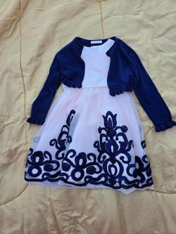 Girl Dress Size 5