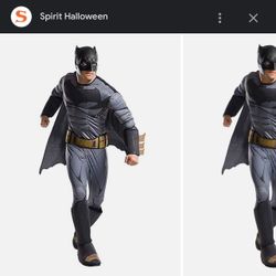 Batman Costume. Large