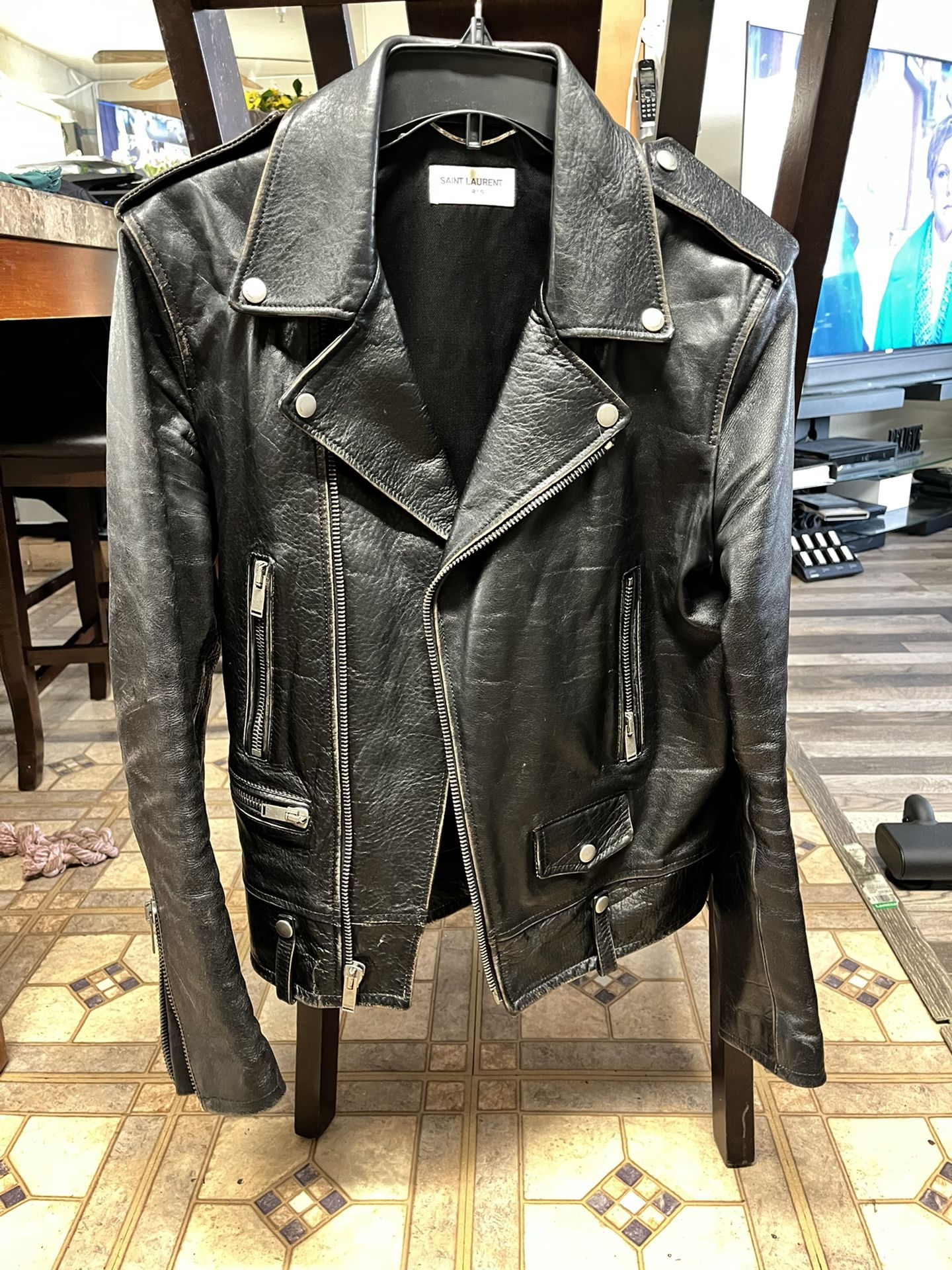 SAINT LAURENT ジャケット　size48 $_57.PNG?set_id=880000500F