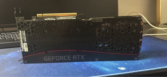 EVGA RTX 3070 3FAN GPU