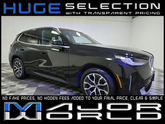 2026 BMW X3