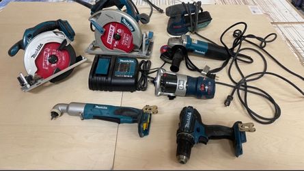Tool bundle (all included )