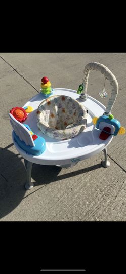 Baby Play Table