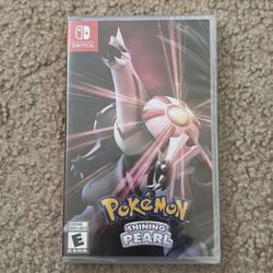 Pokémon Shining Pearl - Sealed Copy With Receipt 