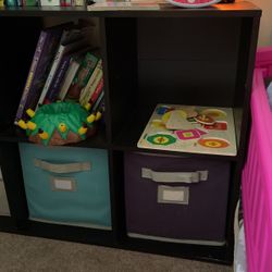 Shelf And Organizer 