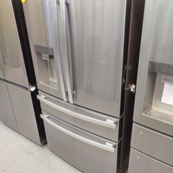 KENMORE ELITE FRENCH DOOR 29.9 CB FT BIG CAPACITY