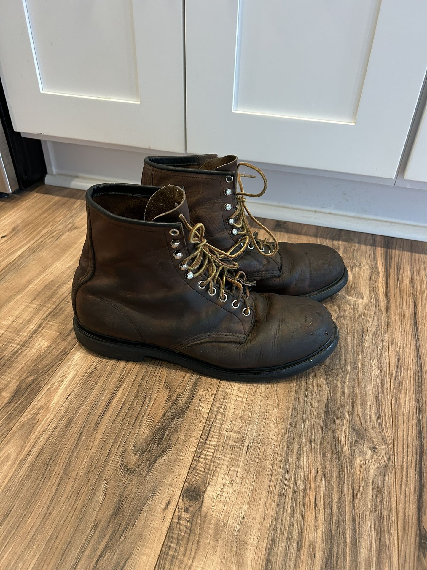 Men’s Red wing Work Boots Size 13