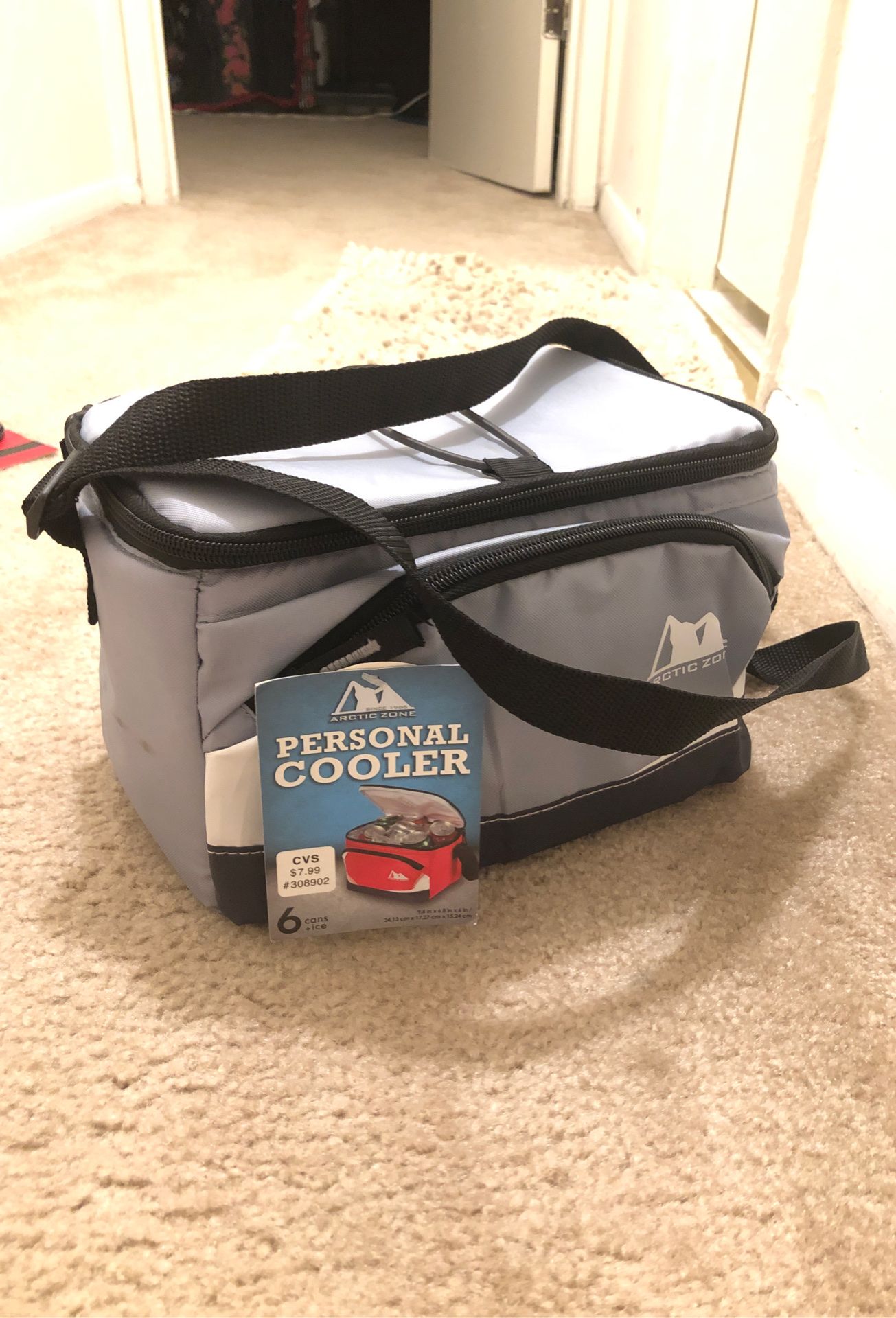 Personal cooler (Arctic zone Company)