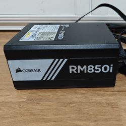 Corsair RM850i 850w PSU Power Supply For Gaming Computer PC Desktop Tag Asus Gigabyte AMD Intel Nvidia